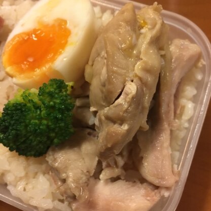 炊きあがりはとても良い香りで、タレもご飯がすすむ美味しさでした。